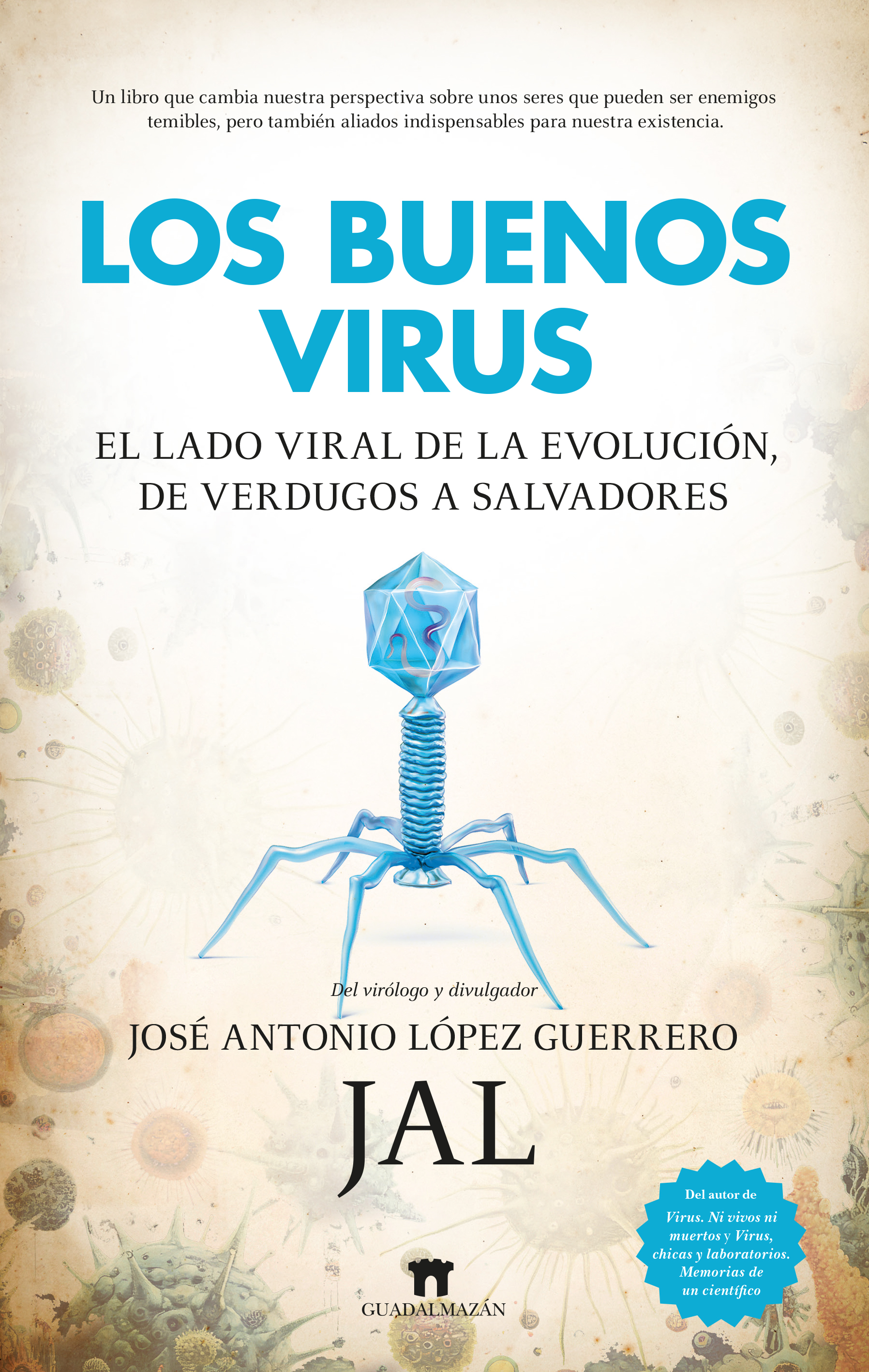 Lee más sobre el artículo Reseñas HdC: Los buenos virus