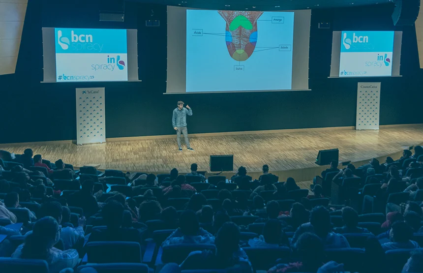 ¡No te pierdas BCNspiracy 2025!