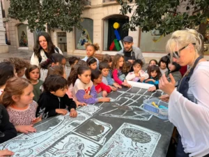 Lee más sobre el artículo Cerca de 7.000 personas disfrutan de una ciencia para todos los públicos en Desgranando FEST