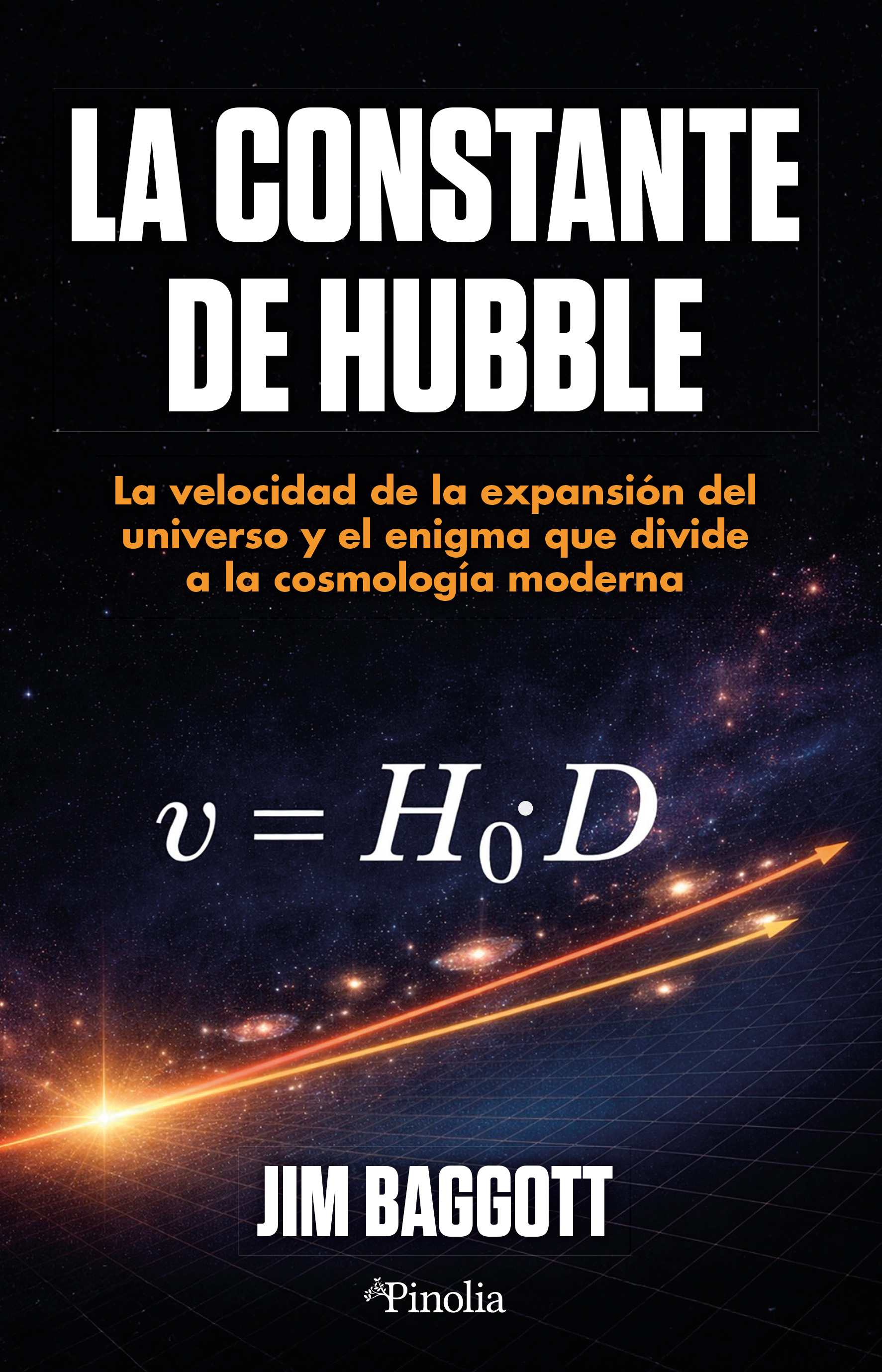 Lee más sobre el artículo Reseñas HdC: La constante de Hubble